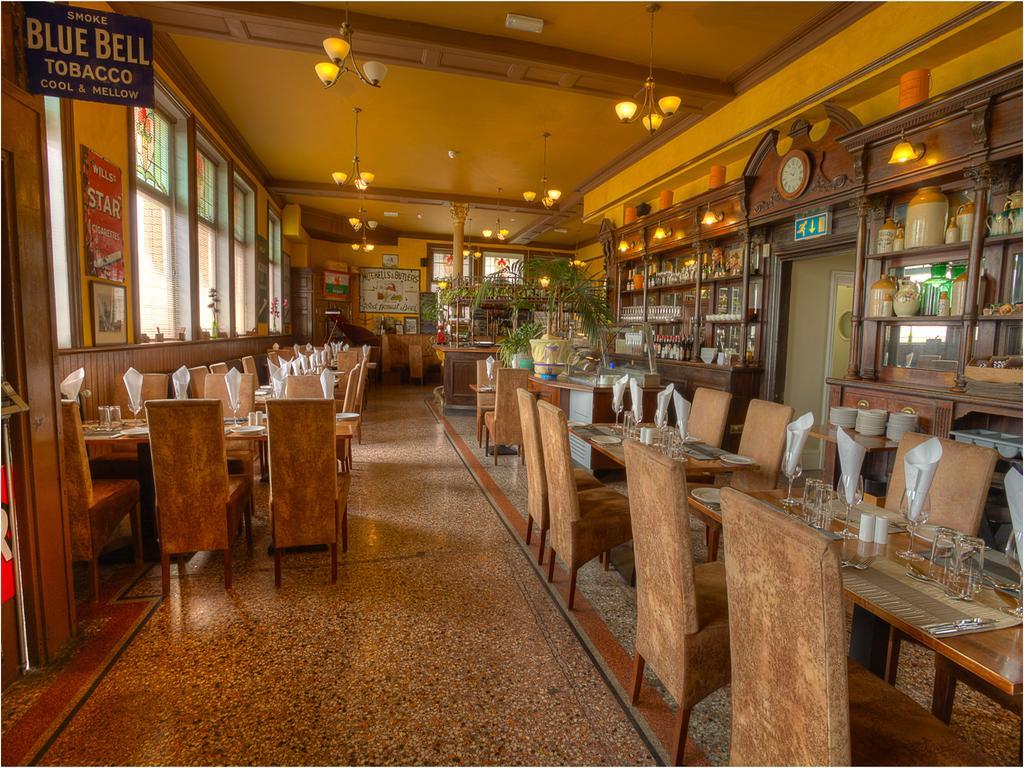 The Waterloo Hotel & Bistro 뉴포트 외부 사진
